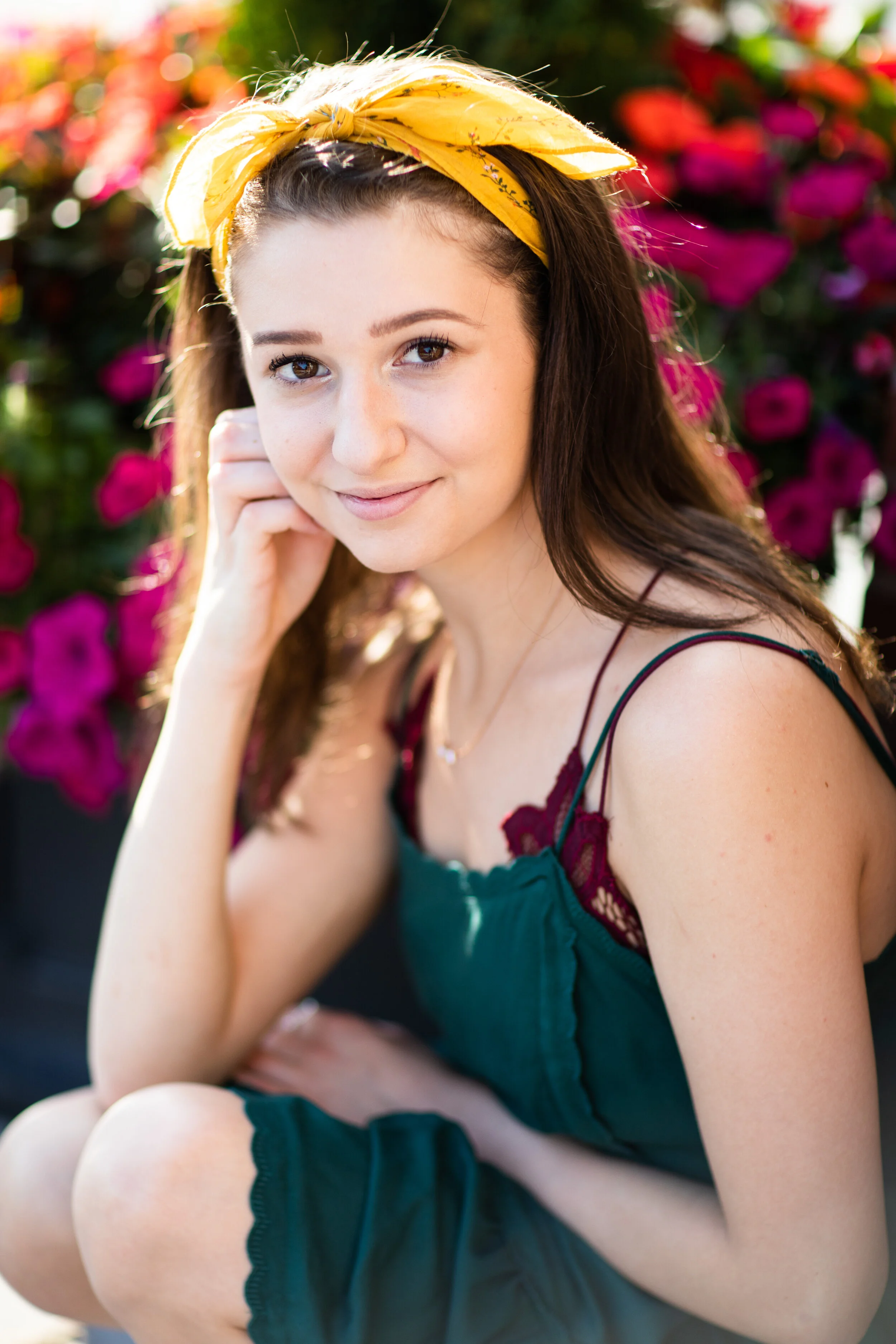 Gracey: Class of 2021