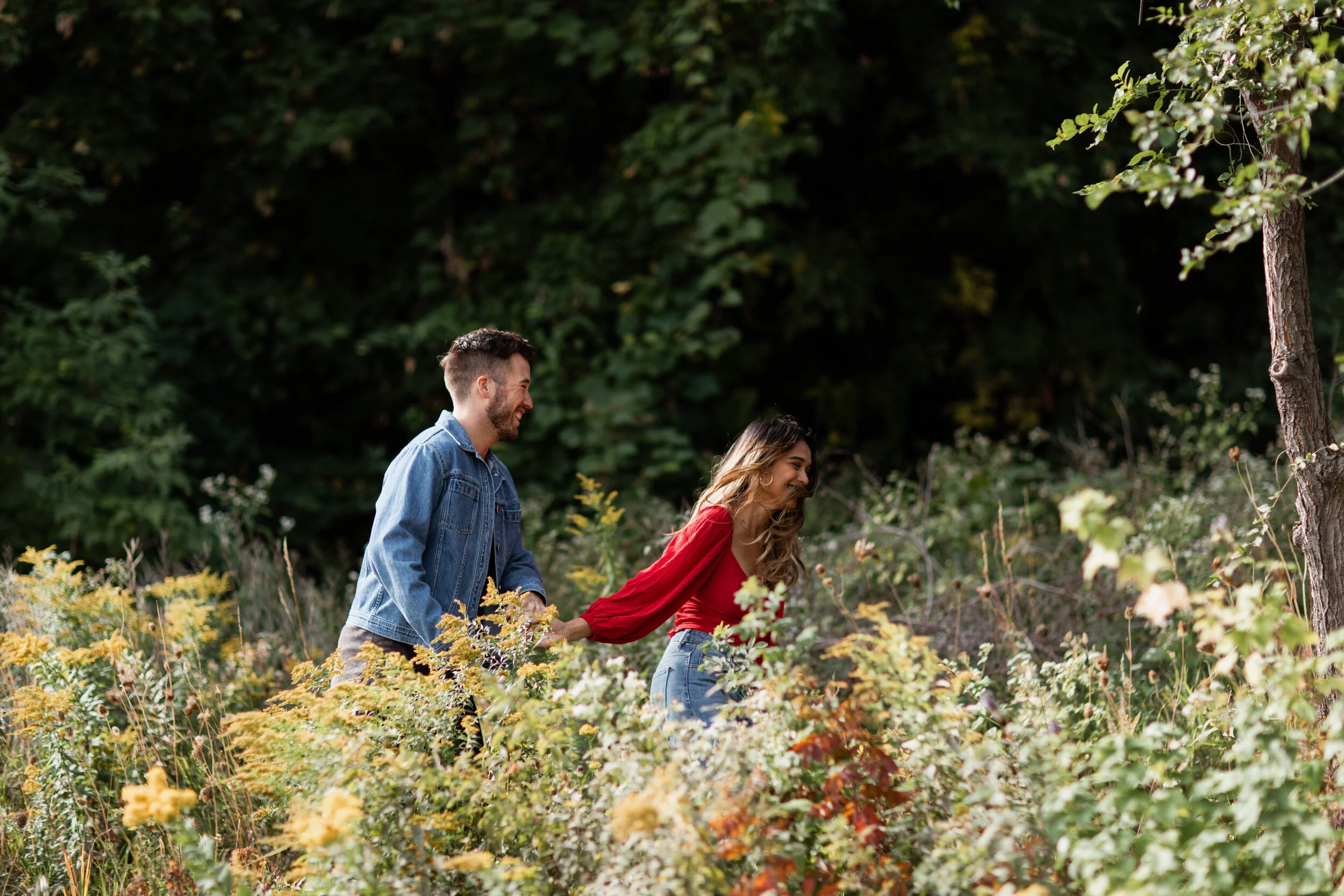 Austin &amp; Hannah: Engaged