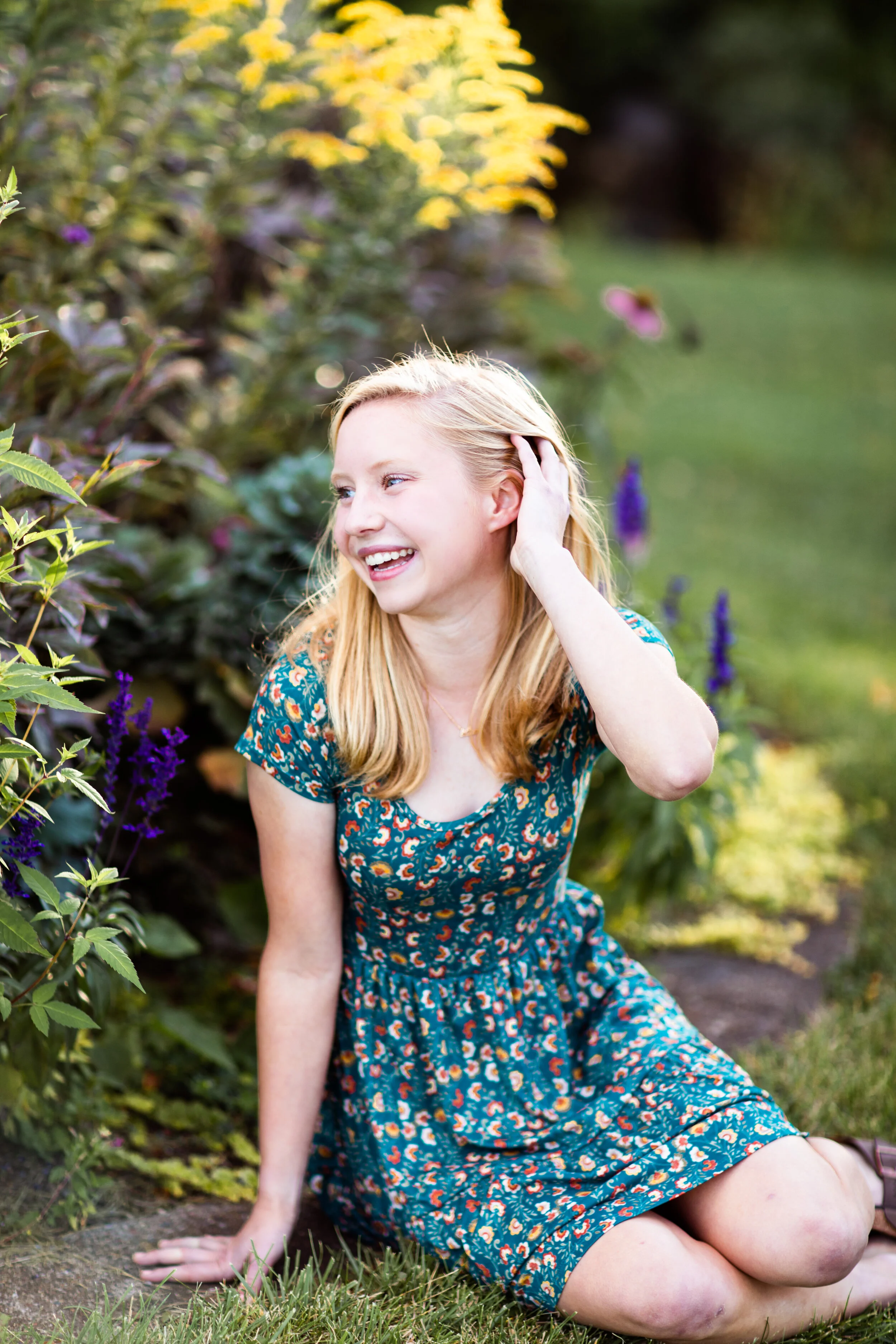 Ingrid: Class of 2021