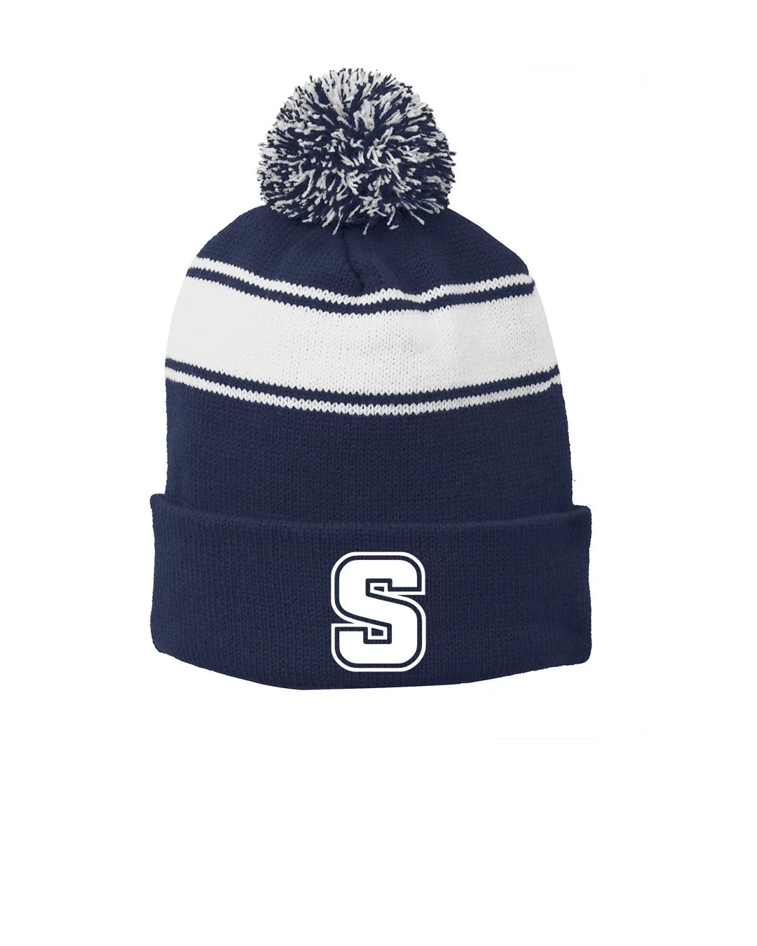 Springfield Millers beanie.jpg