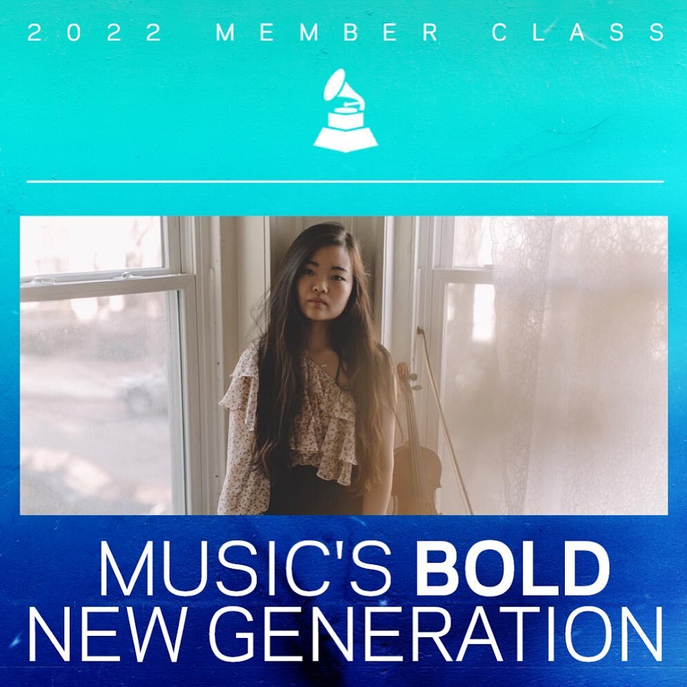 I&rsquo;m honored to be part of the new @recordingacademy member class and join the countless creators and professionals who serve, celebrate and advocate for our music community year-round👊🏽 #iamtheacademy