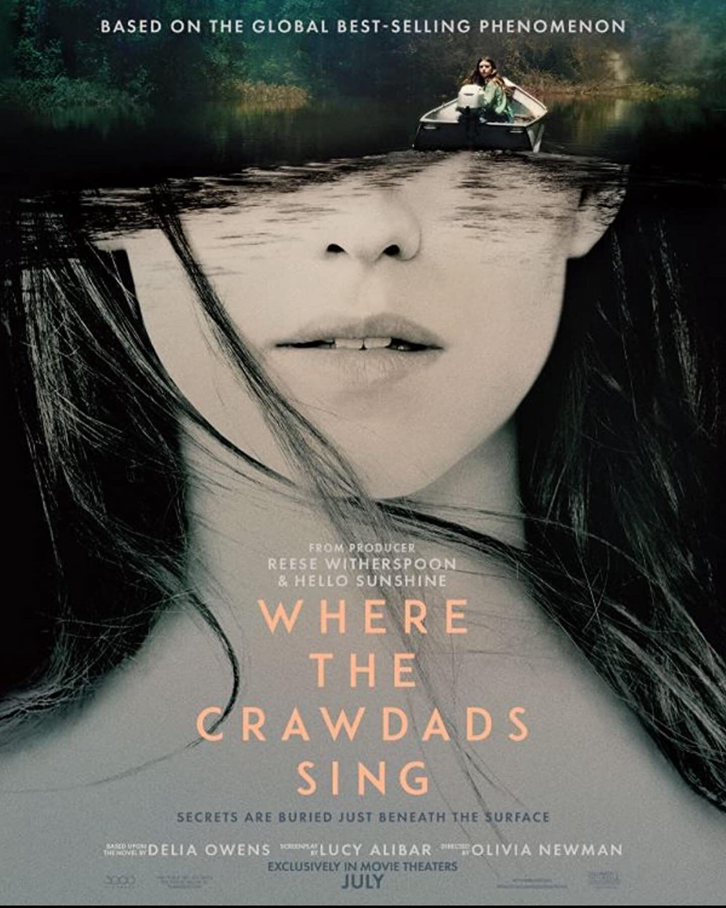 As always.. It was such a privilege to get to be part of Mychael&rsquo;s team, witnessing his magic on the film, &ldquo;Where the Crawdads Sing&rdquo;

There is so much to learn.. learning is endless!!😮&zwj;💨

Also got to meet incredible musicians 