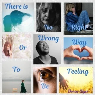 What Should We Be Feeling?