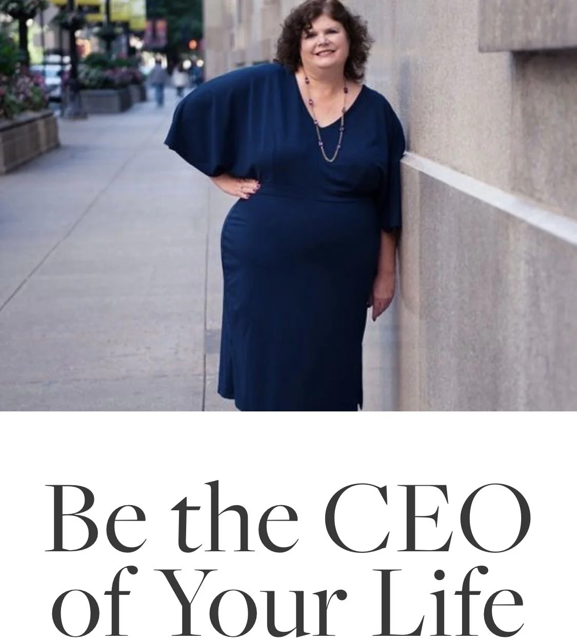 Be The CEO of Your Life! (12-week coaching program)