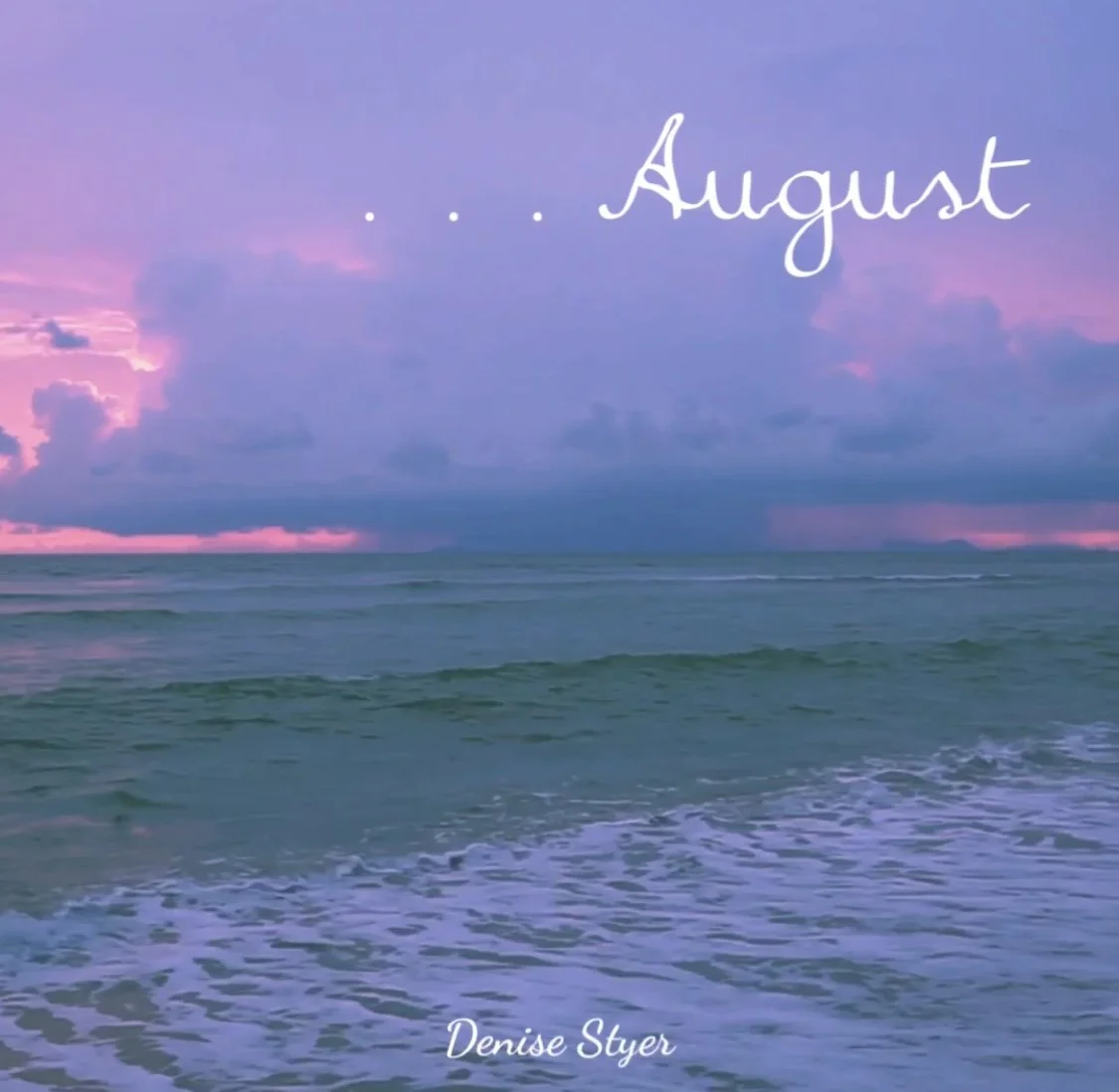 𝘼𝙨 𝘼𝙪𝙜𝙪𝙨𝙩 𝙎𝙡𝙞𝙥𝙨 𝘼𝙬𝙖𝙮, 𝙎𝙤 𝘿𝙤 𝙊𝙪𝙧 𝙈𝙤𝙢𝙚𝙣𝙩𝙨 𝙞𝙣 𝙏𝙞𝙢𝙚...