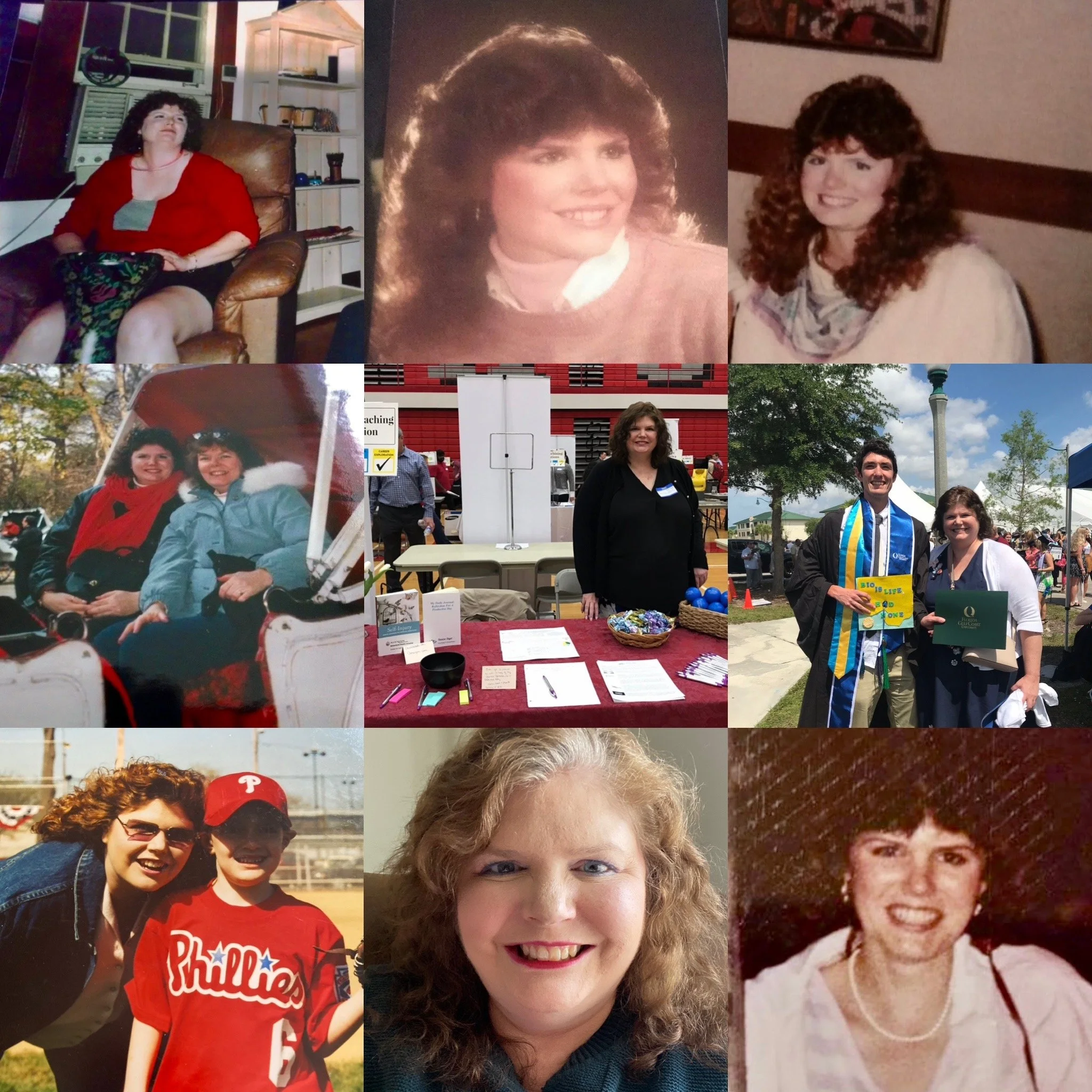 Too late to start over? Think again