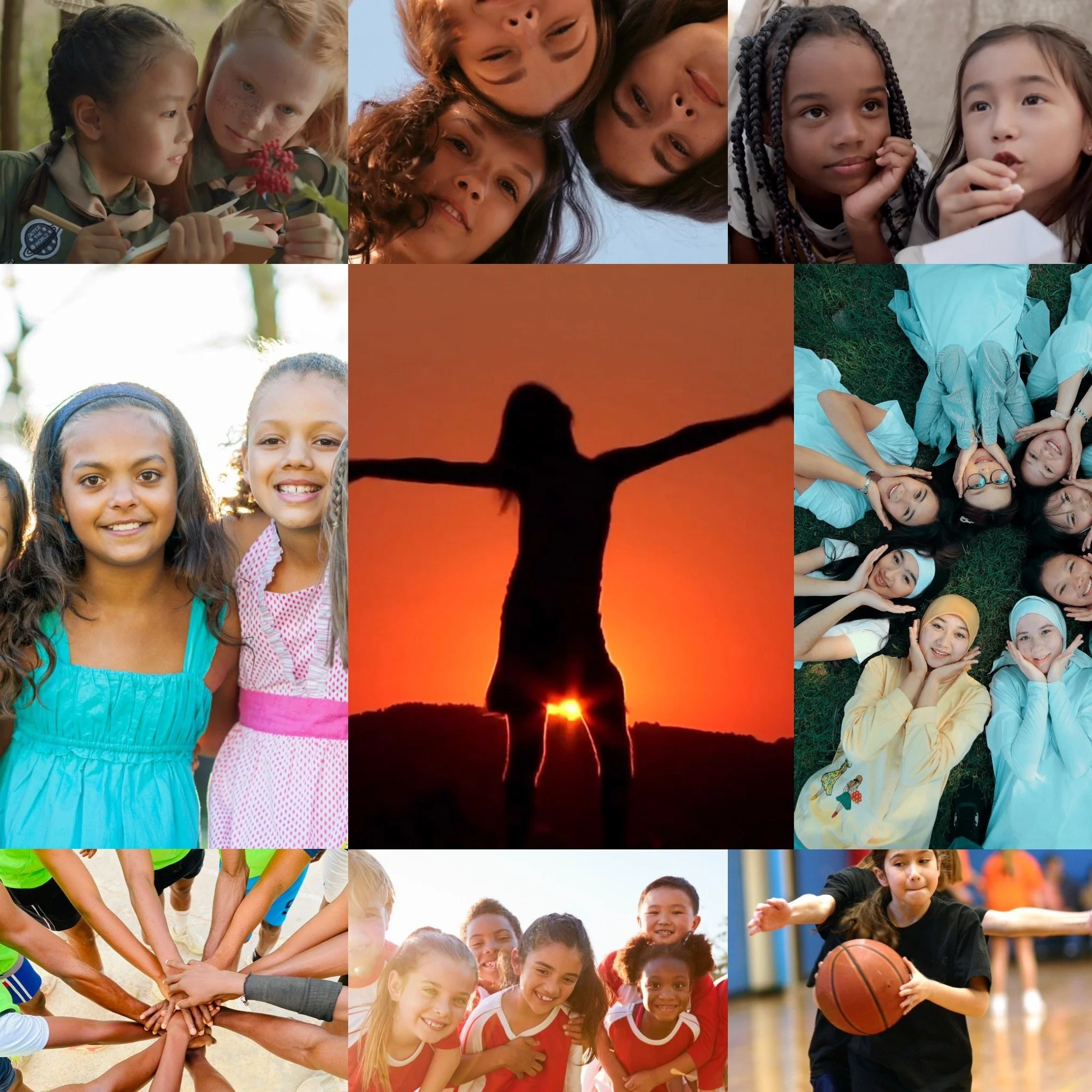 The Girl You Once Were