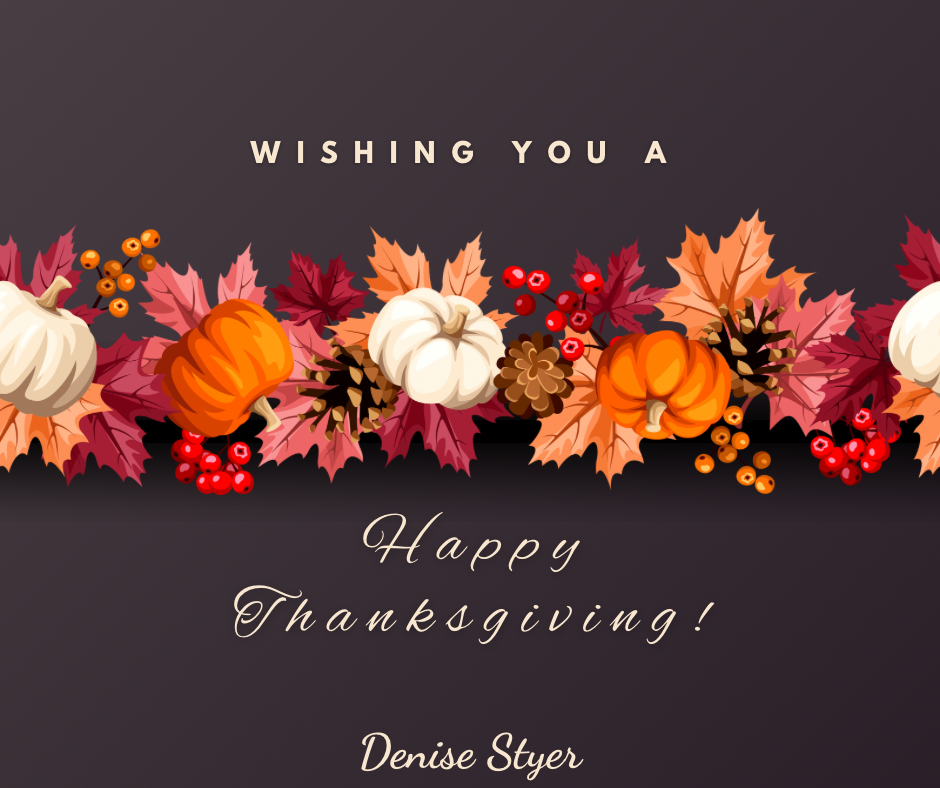 A Moment Of Gratitude 