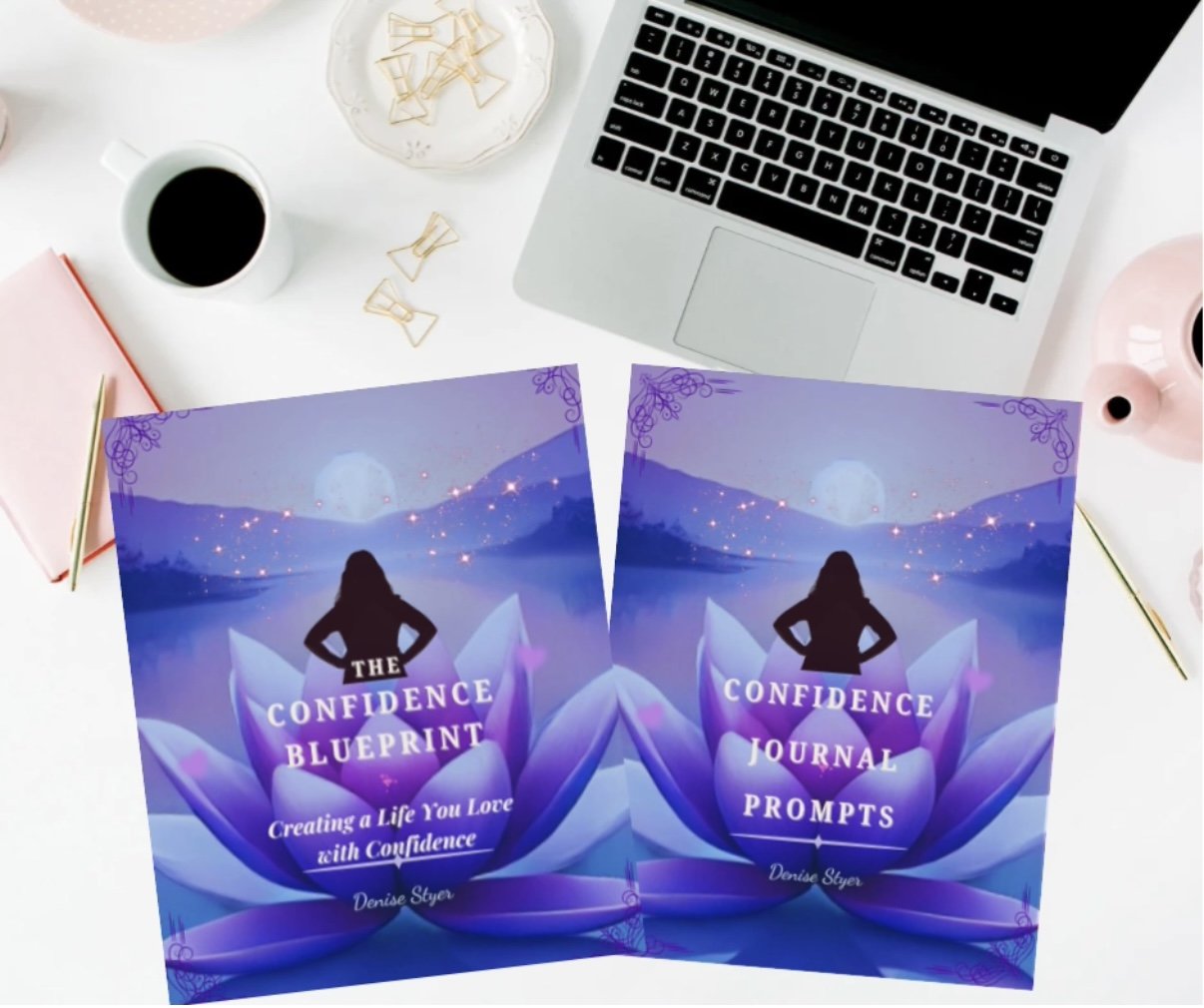 The Confidence Bundle is Now Here: Available Today-Monday!