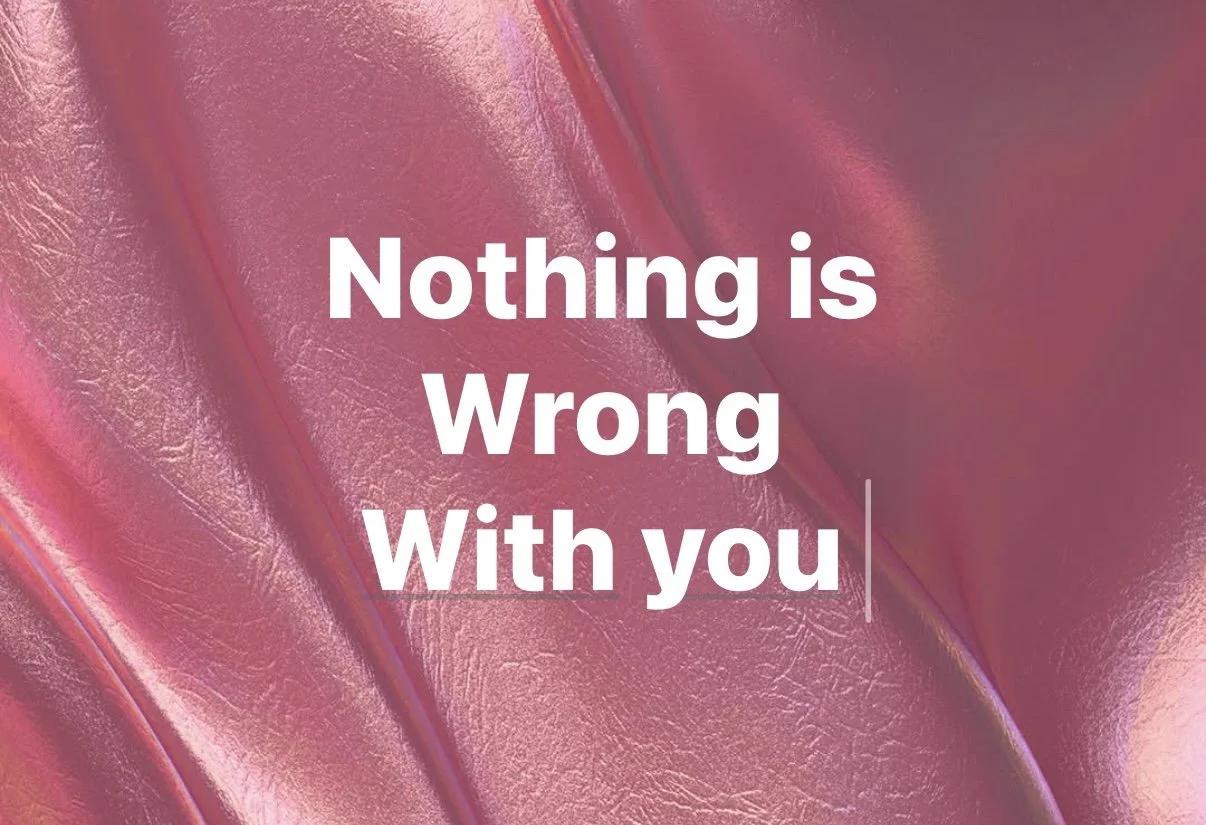 This Is Why Everything Feels Heavier Right Now