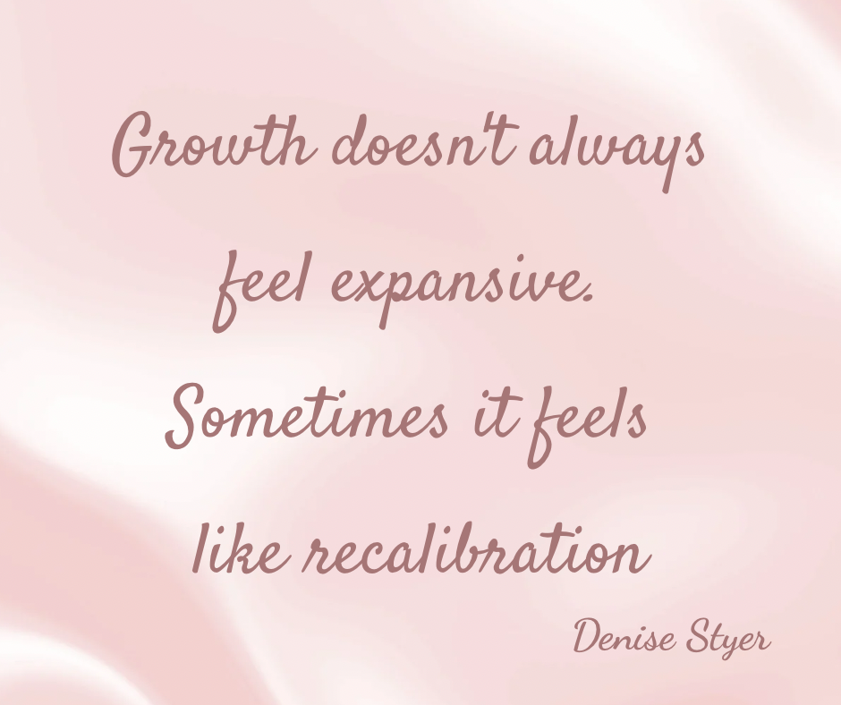 You’re Doing Better Than You Think