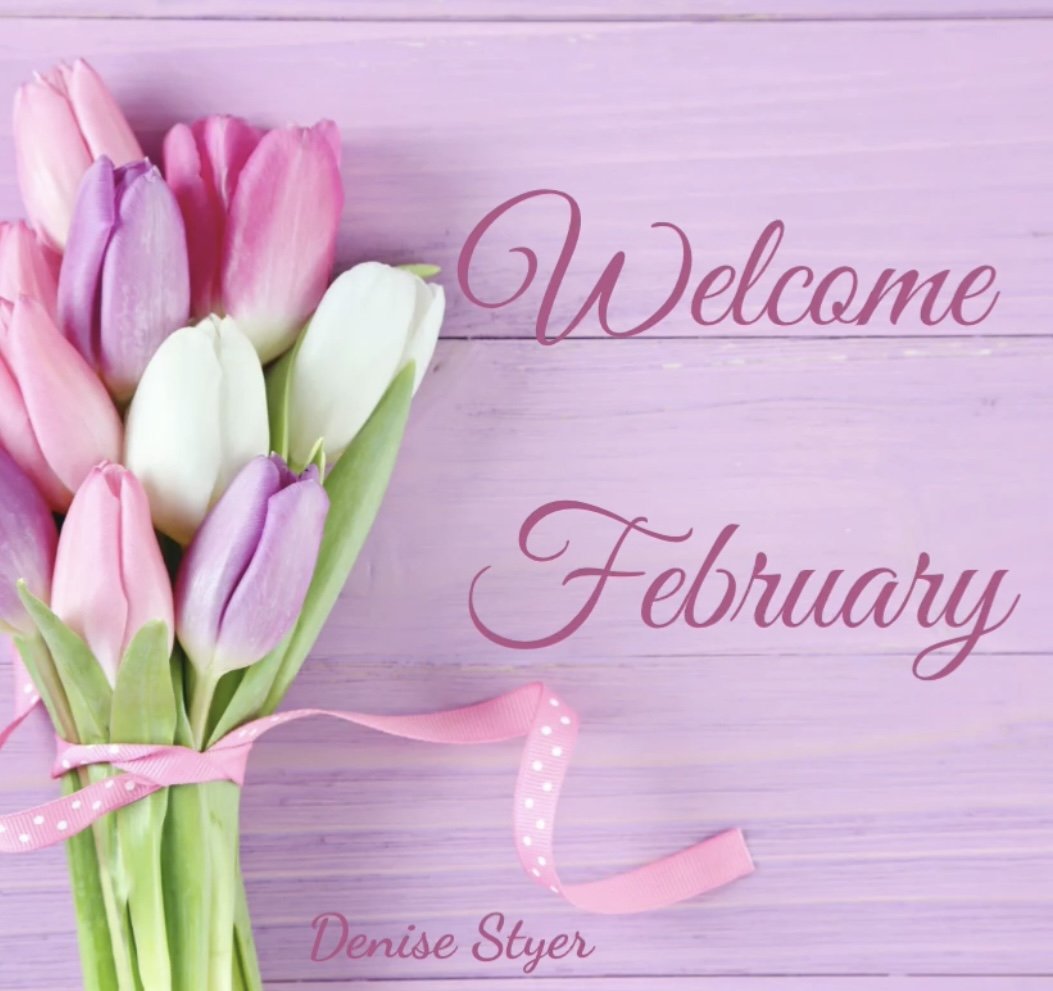 February Is For Decisions