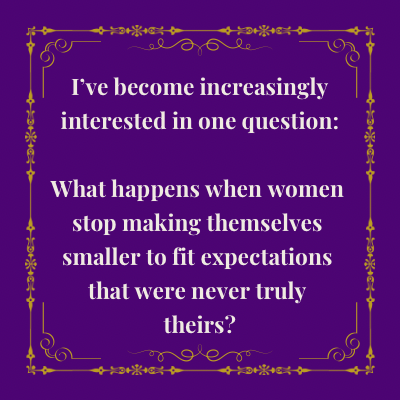 The breakthrough. And then the doubt.
