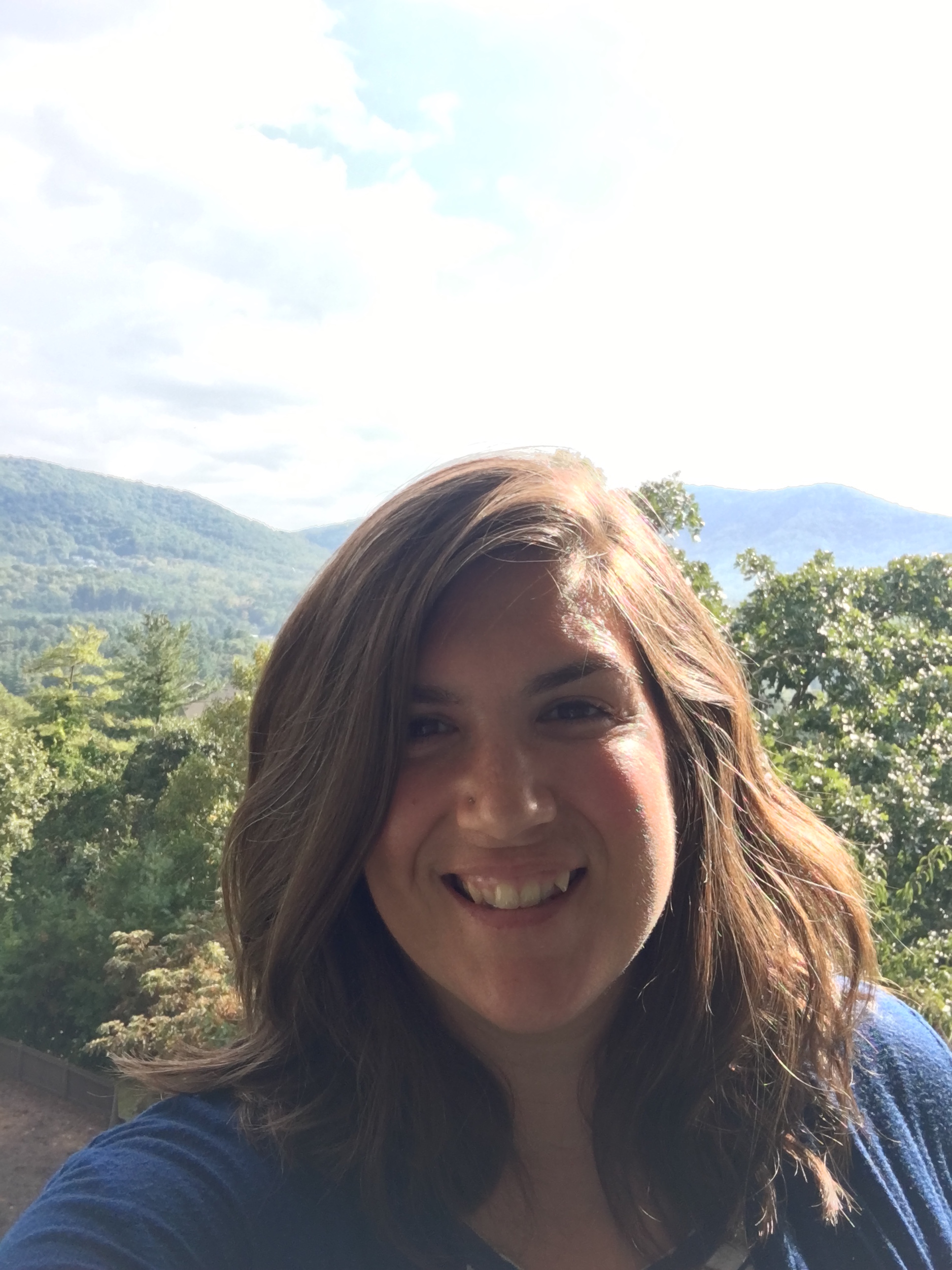 About Me: I'm Jamie- a licensed mental health counselor and a body positive coach in Asheville, NC. I help women feel sane around food and comfortable in their own skin- at any size. I believe in the power of women supporting women, Health at Every Size (R), that all of us were born to take up space and that ALL bodies are good bodies. 