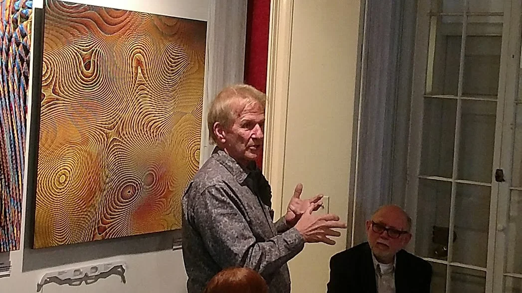 Digitalia juror, Bruce Wands