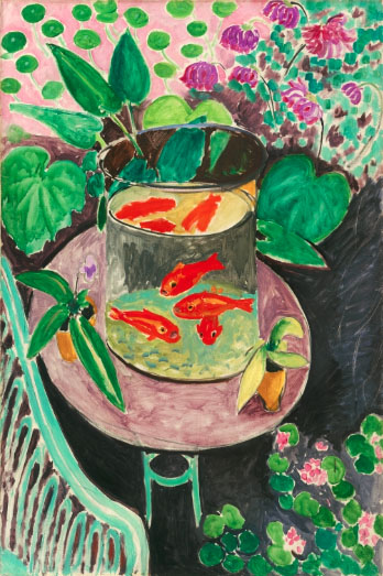 Image courtesy of The Pushkin State Museum of Fine Arts.