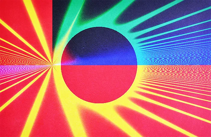 Alan Singer- "Re-Entry" (12" x 18.5") - $850
