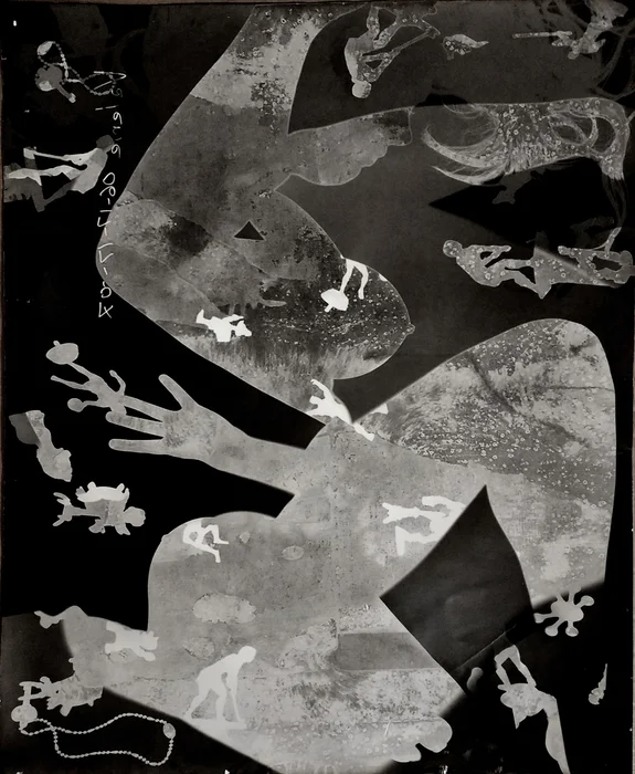Dan McCormack- "Valerie 06-17-17--07" (40" x 30") - $10,000