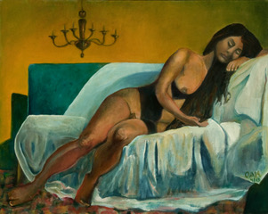 Lynda Youmans “Alema”