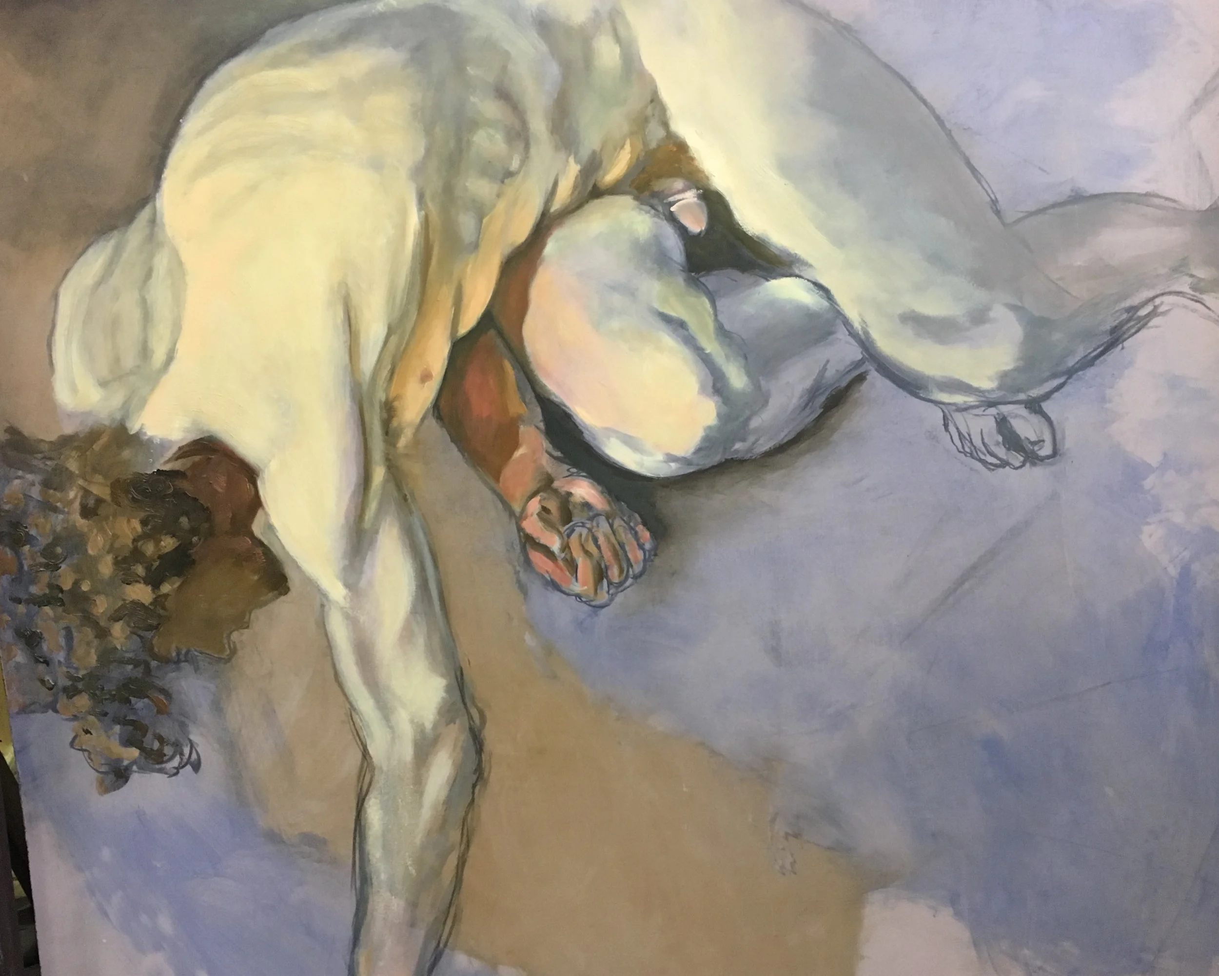 Andres San Millan “Prometheus”