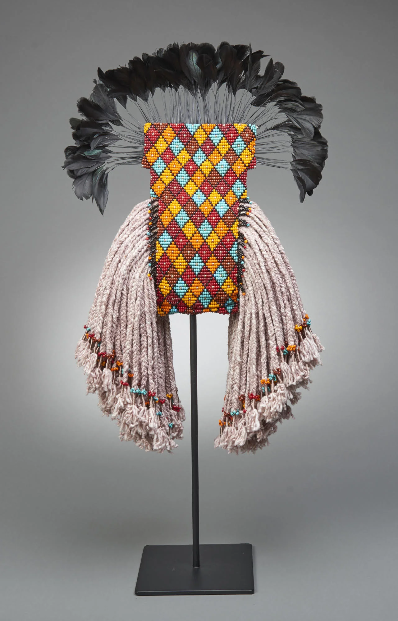Mop with Royal Flycatcher