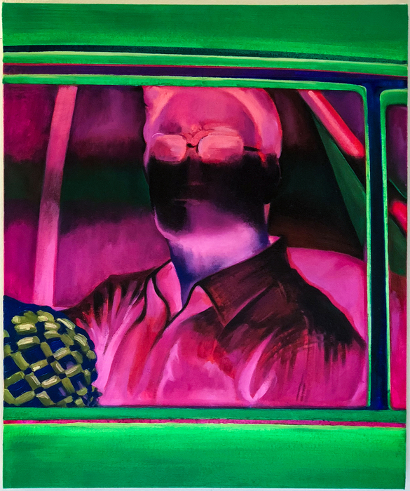 Won Seok Chang - Voyeurism - (Selected but not participating)