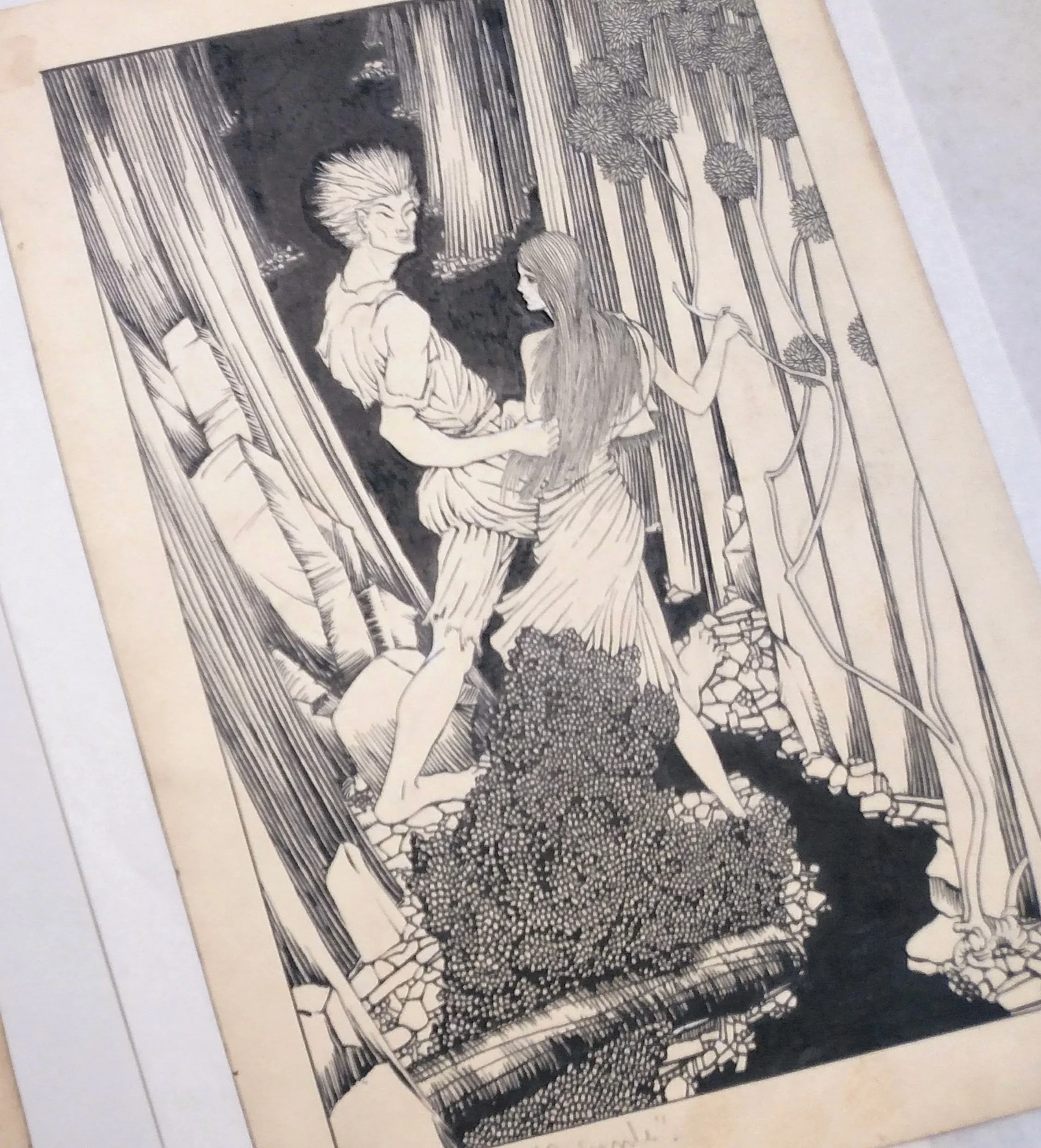 TWB, Jr. illustration form the 1920s.