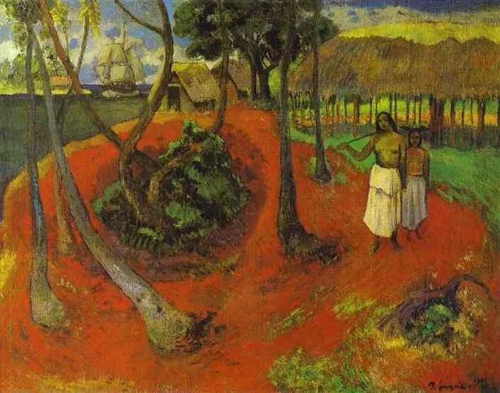 Paul Gauguin, Idyll of Tahiti