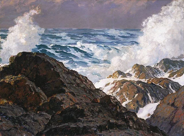 Paul Dougherty, Storm Voices