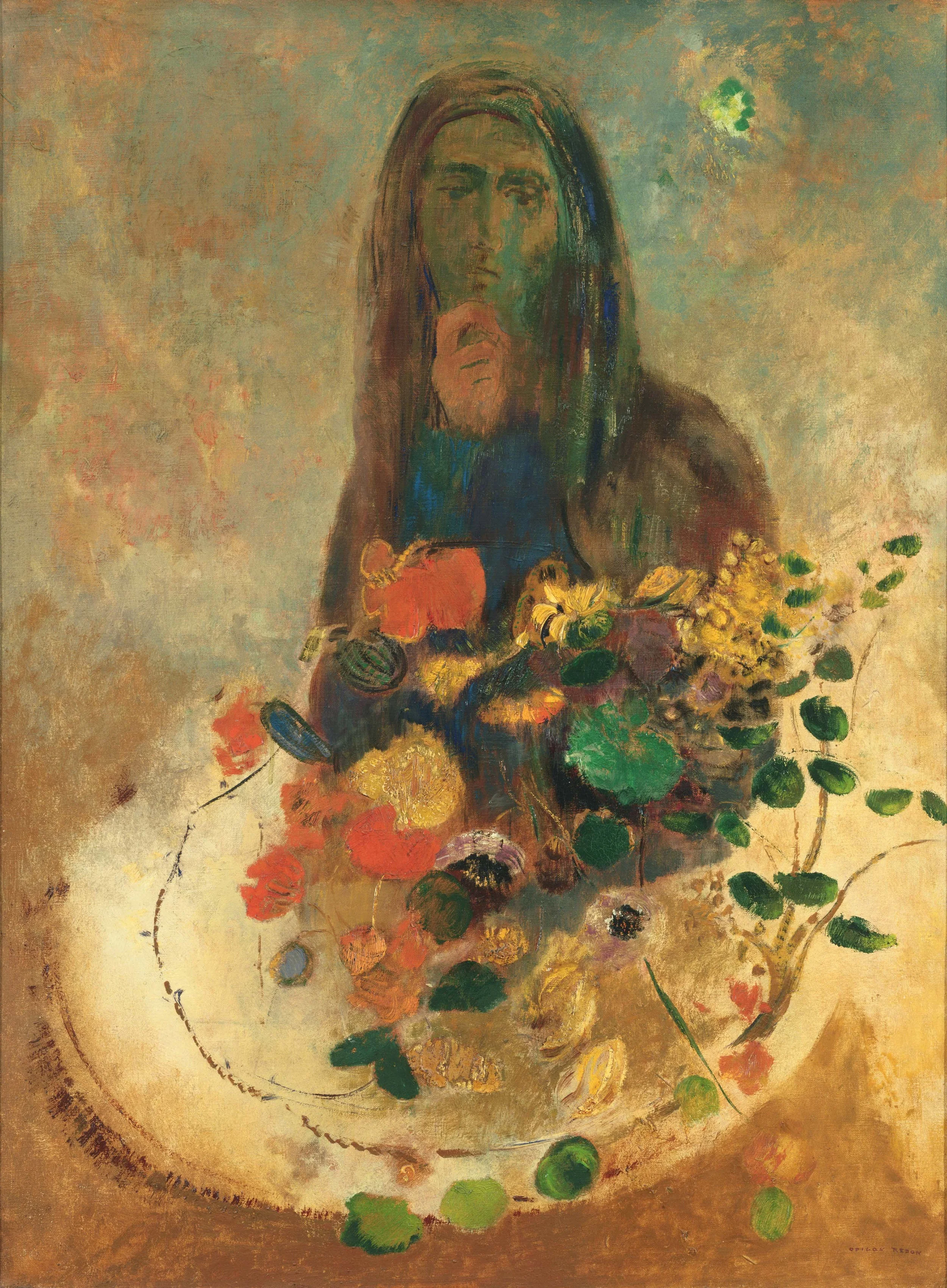 Odilon Redon, Mystery