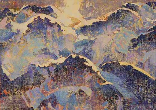 Augustus Vincent Tack, Storm
