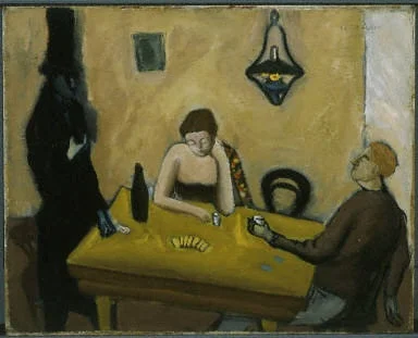 John D. Graham, Hallucination