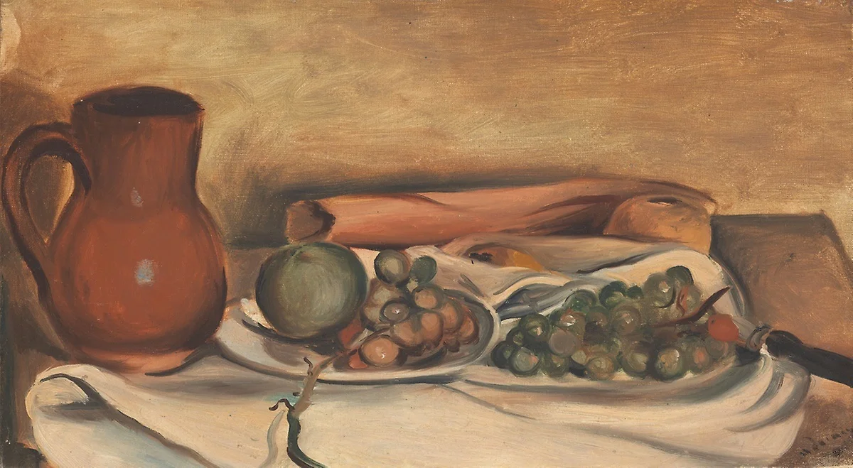 André Derain, Grapes