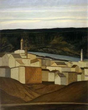 Vincent Canadé, Town by a River