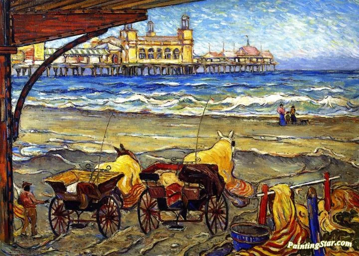 Reynolds Beal, Beach Ponies