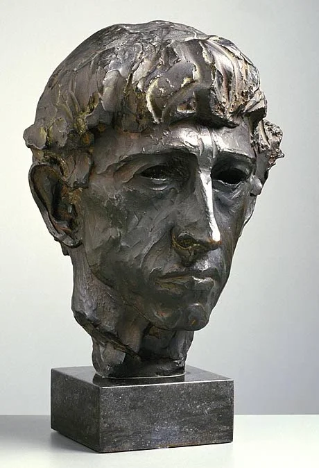 Gaston Lachaise, Head of John Marin