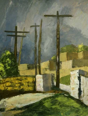 Robert Walker, Before the Storm