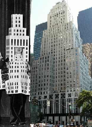 Ely Jacques Kahn as the Squibb Building