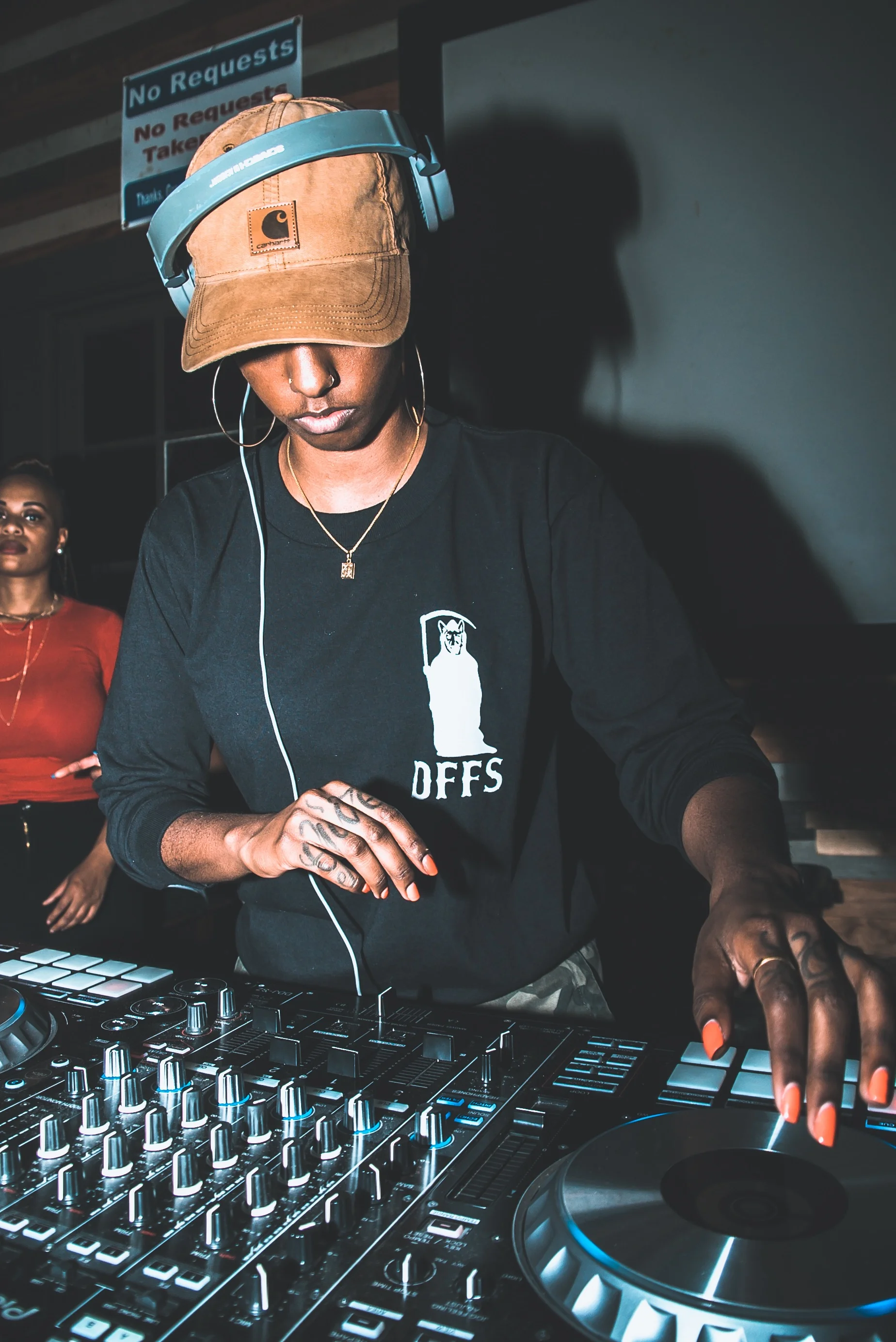 DJ OHSO