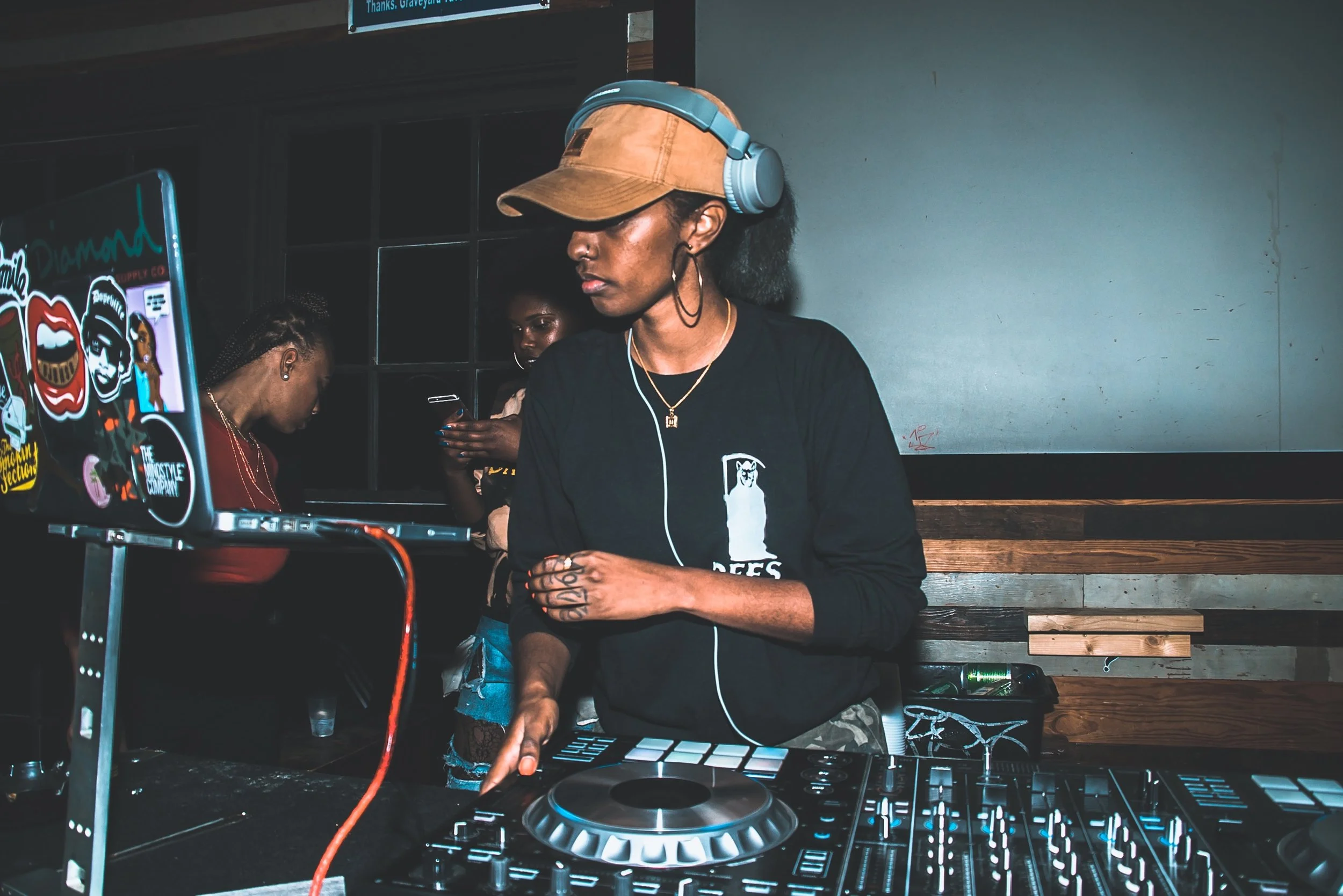 DJ OHSO