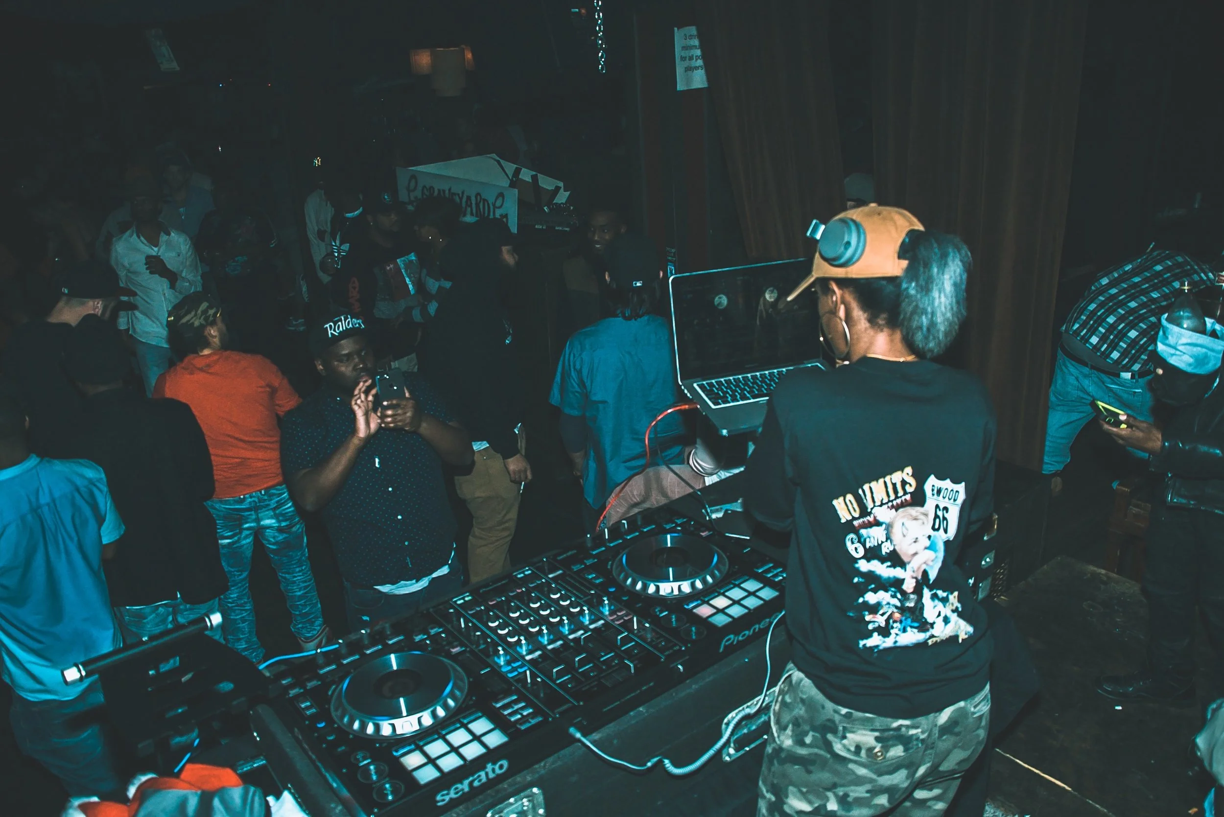 DJ OHSO