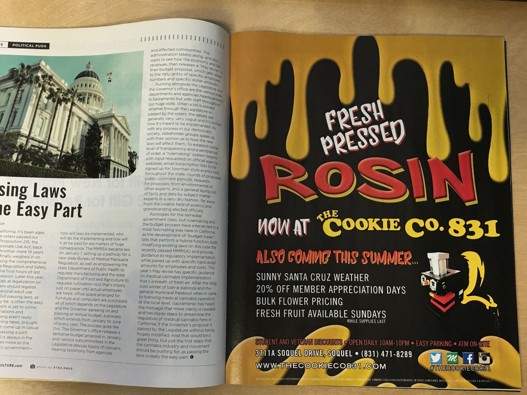June 2016 Issue Ad (right)