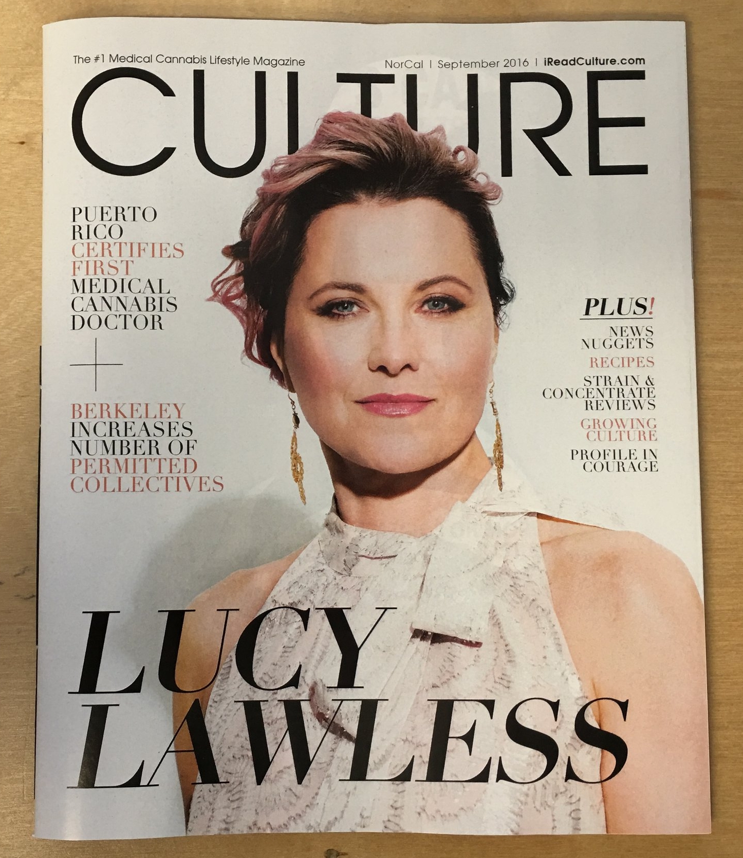 September 2016 Issue Cover