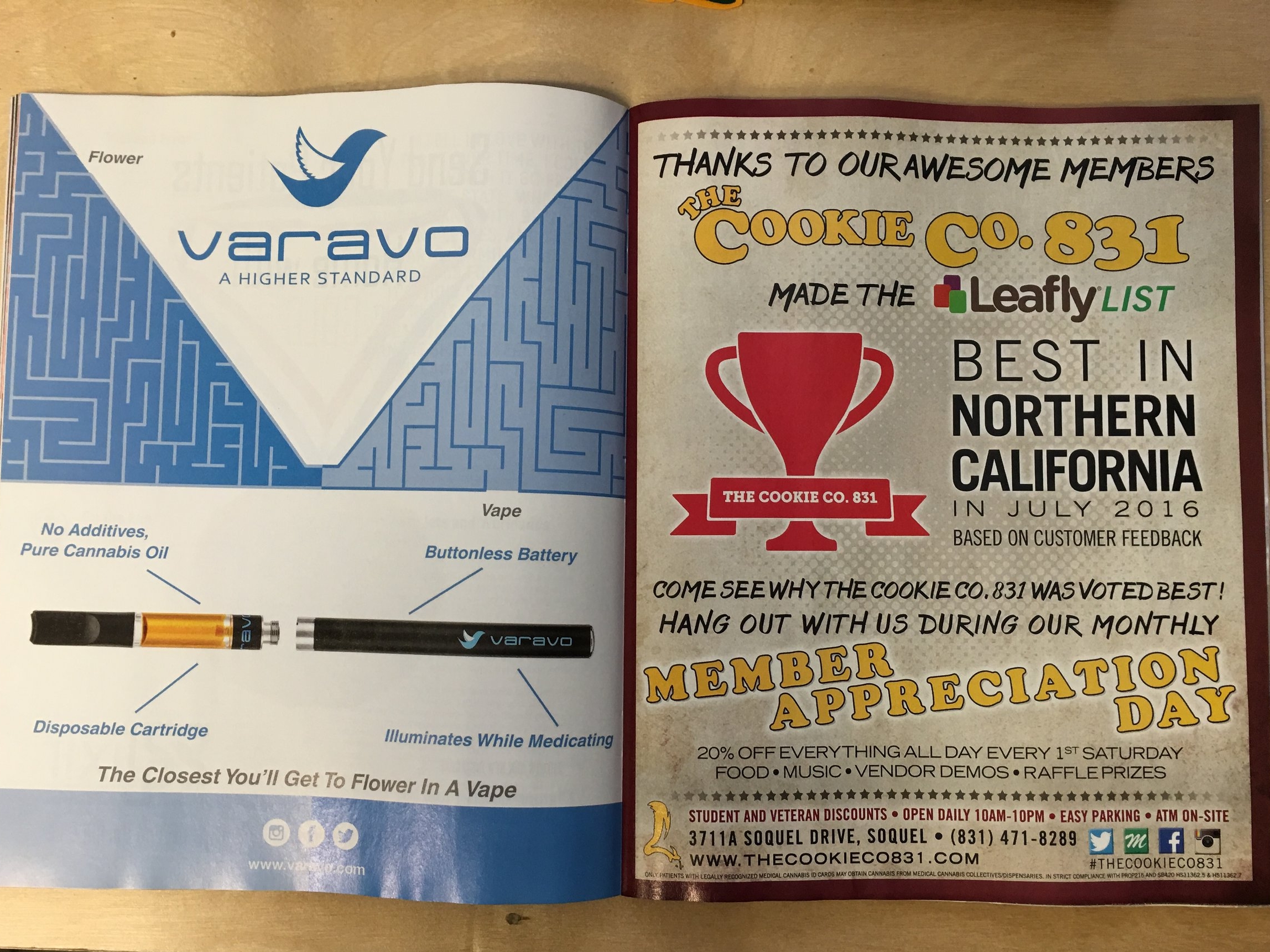 September 2016 Issue Ad (right)