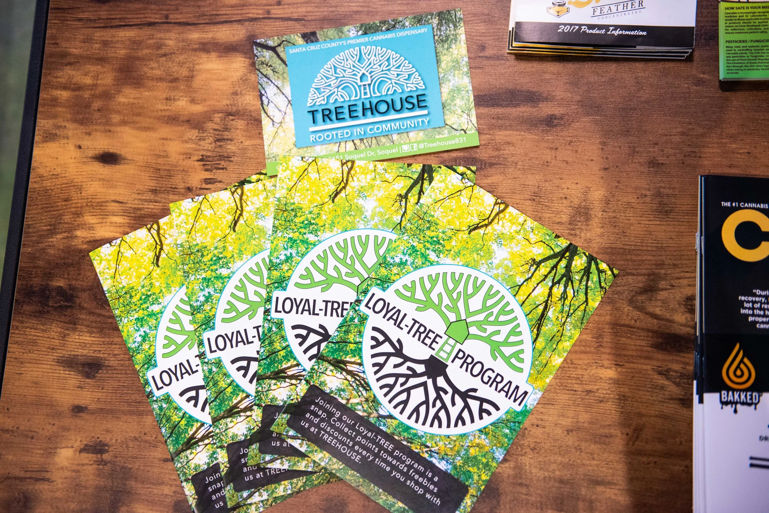 Treehouse Loyalty Program