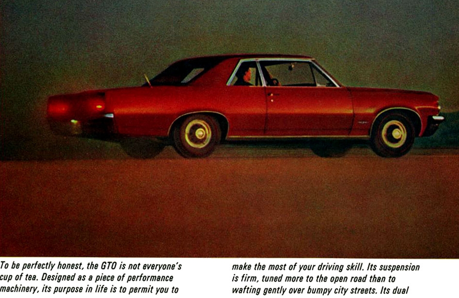 That Was Then, This Is Now: The Pontiac GTO - Street Muscle Street Muscle  Magazine
