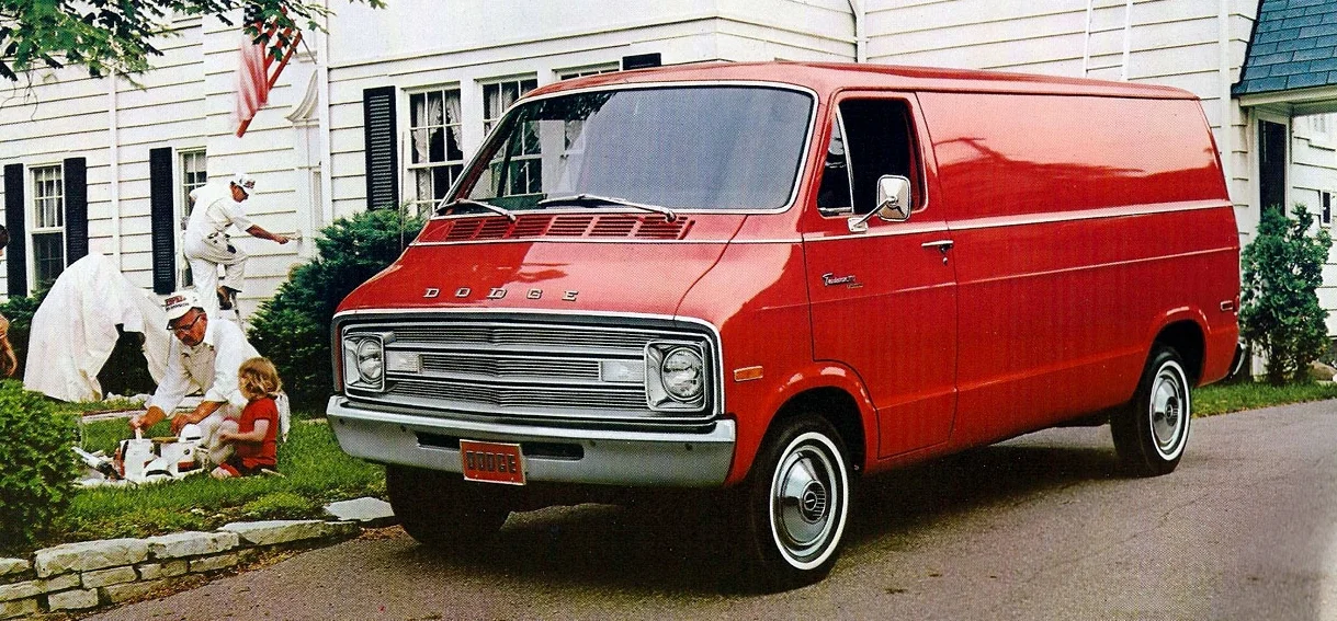 Vans — Tunnel Ram