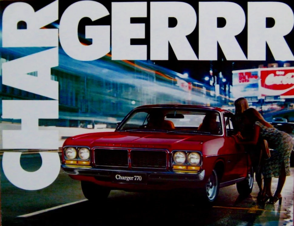 The final Charger was the slow selling CL, released in 1976 and last offered only a year later.