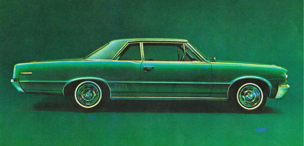 The first GTO of 1963