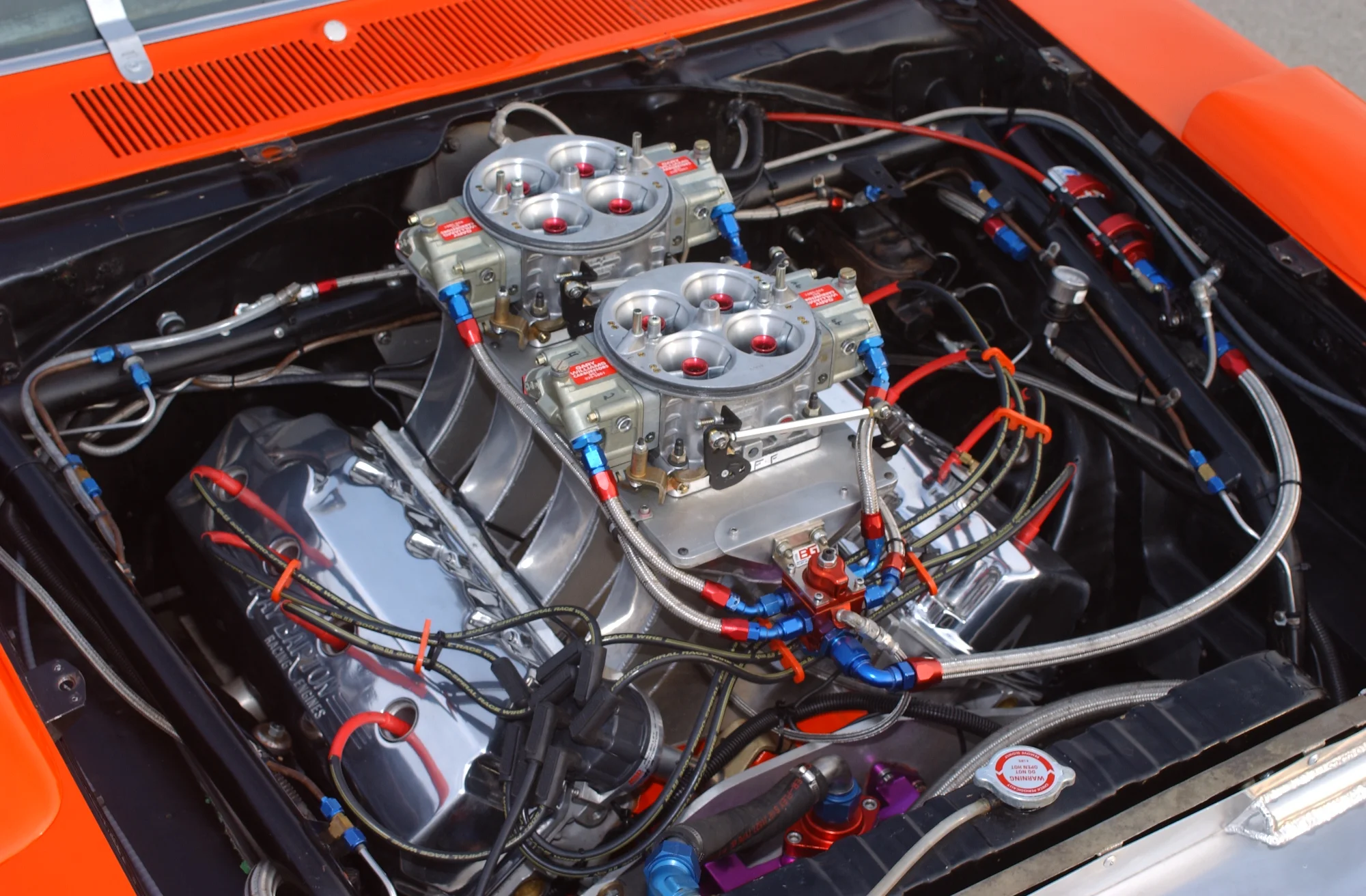 Tunnel Rams — Tunnel Ram